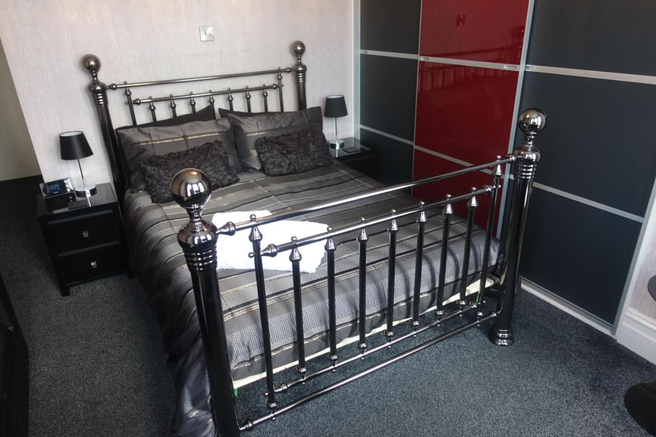 Oakover Guest House Weston-super-Mare Ngoại thất bức ảnh