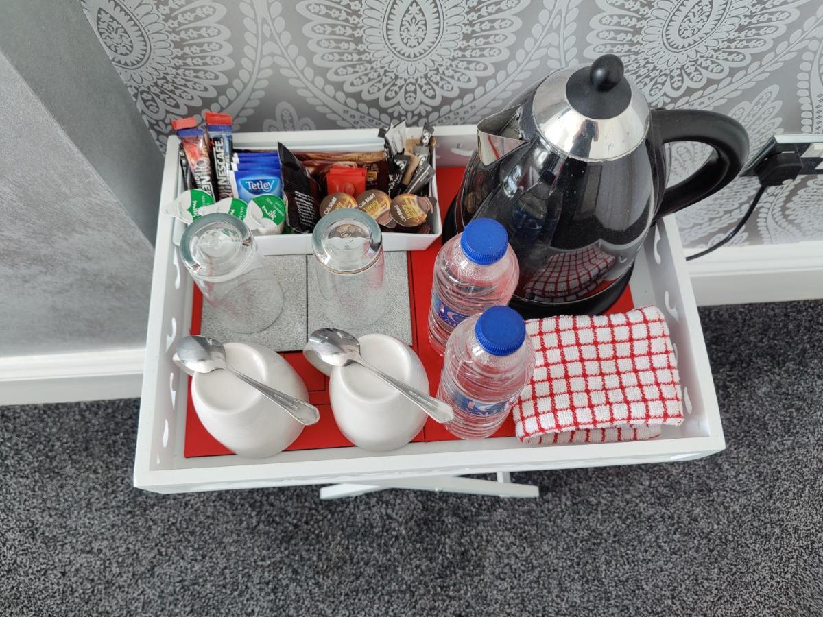 Oakover Guest House Weston-super-Mare Ngoại thất bức ảnh