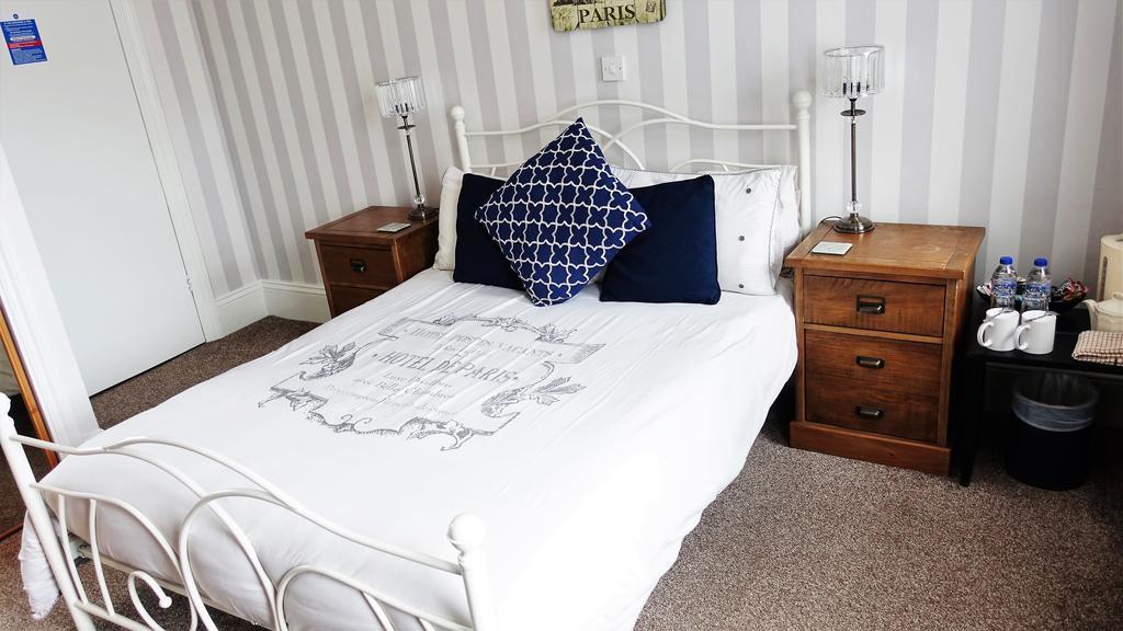 Oakover Guest House Weston-super-Mare Ngoại thất bức ảnh