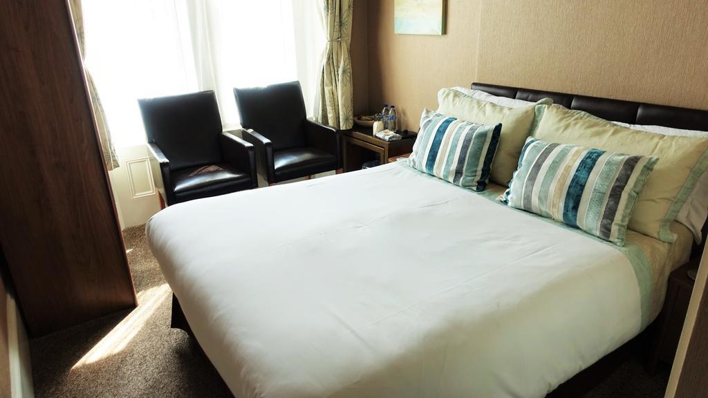 Oakover Guest House Weston-super-Mare Ngoại thất bức ảnh