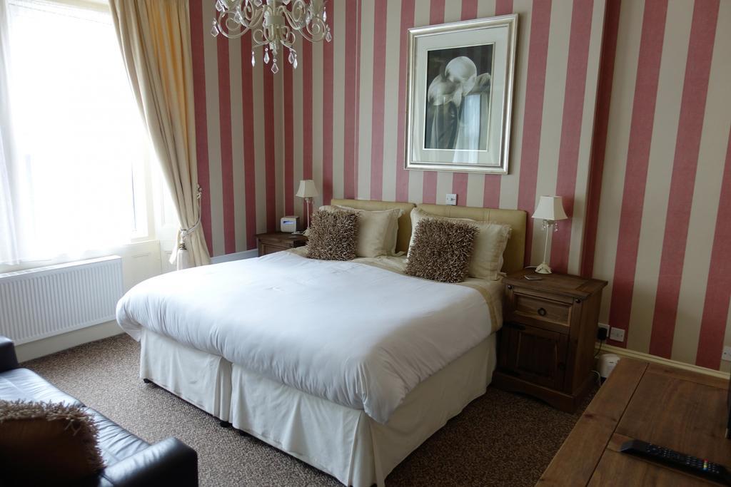 Oakover Guest House Weston-super-Mare Ngoại thất bức ảnh