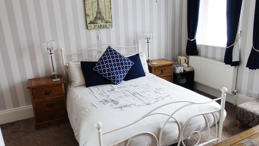Oakover Guest House Weston-super-Mare Ngoại thất bức ảnh