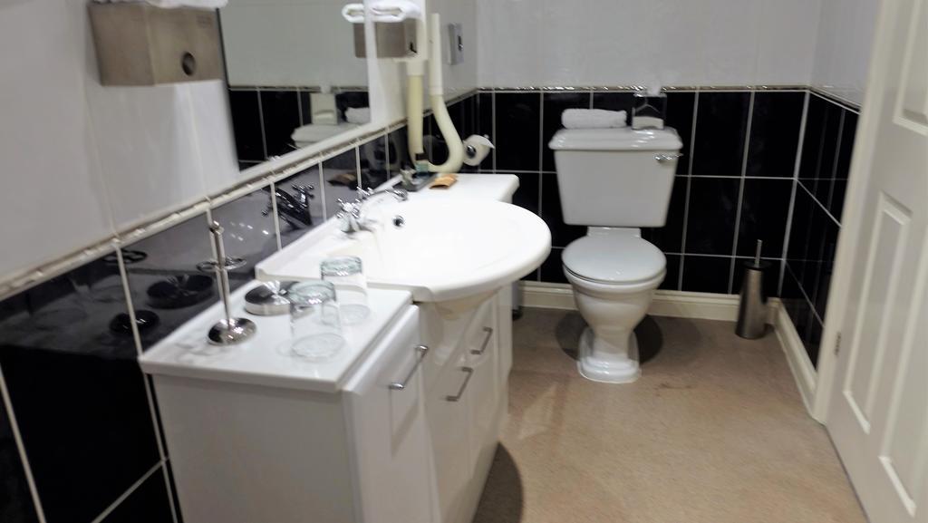 Oakover Guest House Weston-super-Mare Ngoại thất bức ảnh