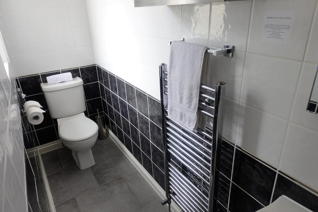 Oakover Guest House Weston-super-Mare Ngoại thất bức ảnh