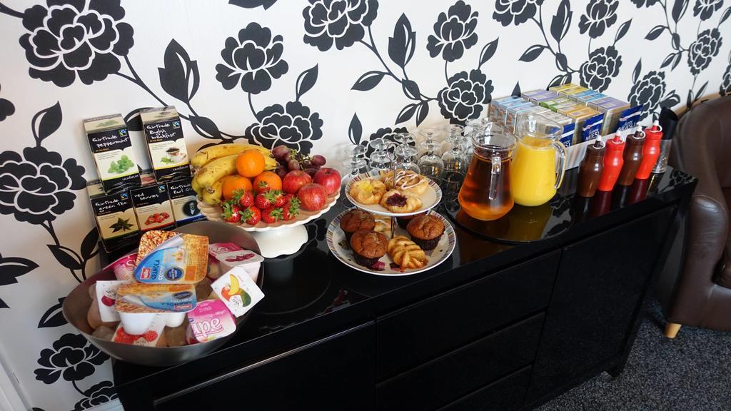 Oakover Guest House Weston-super-Mare Ngoại thất bức ảnh