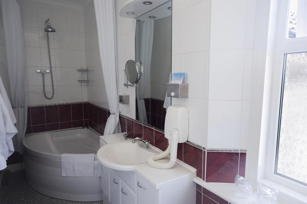 Oakover Guest House Weston-super-Mare Phòng bức ảnh