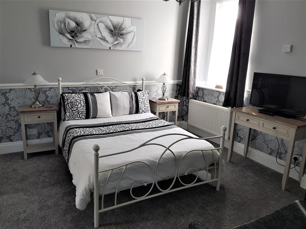 Oakover Guest House Weston-super-Mare Ngoại thất bức ảnh