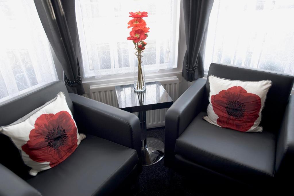 Oakover Guest House Weston-super-Mare Ngoại thất bức ảnh