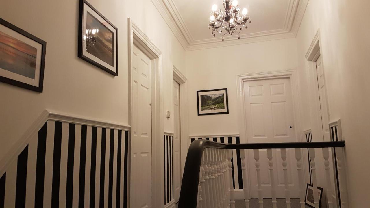 Oakover Guest House Weston-super-Mare Ngoại thất bức ảnh